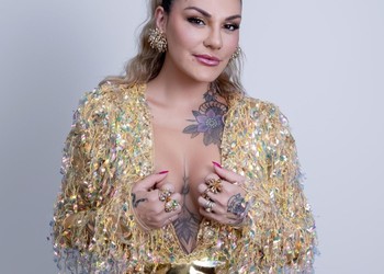 Maysa Reis agita “Réveillon dos Sergipanos” ao lado de grandes artistas do estado