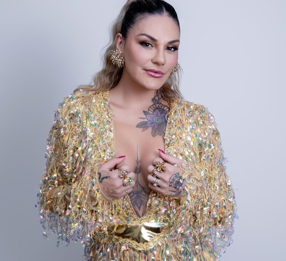 Maysa Reis agita “Réveillon dos Sergipanos” ao lado de grandes artistas do estado