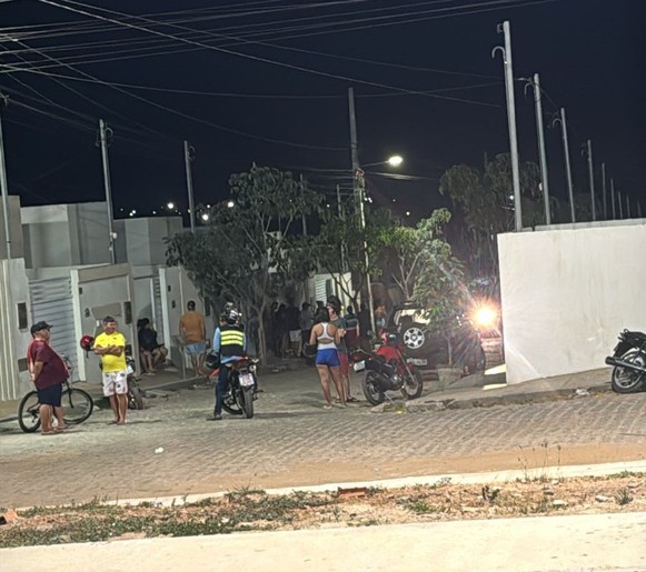Jovem de 20 anos é morto a tiros no município de Nossa Senhora da Glória