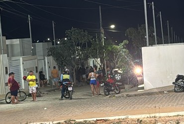 Jovem de 20 anos é morto a tiros no município de Nossa Senhora da Glória