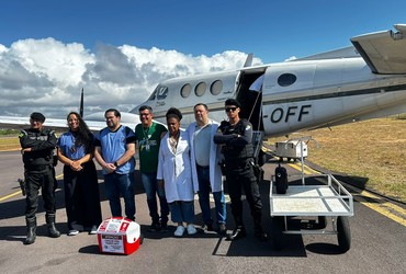 Órgãos de mulher vítima de feminicídio são doados e ajudam pacientes em outros estados