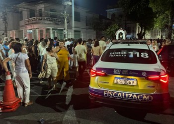 Confira as alterações de trânsito em Aracaju neste final de semana