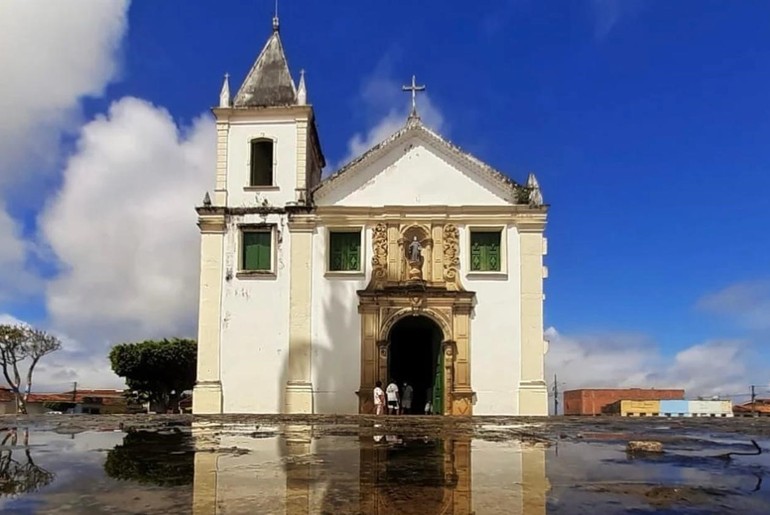 Santo Amaro das Brotas: cidade-mãe do Vale do Cotinguiba