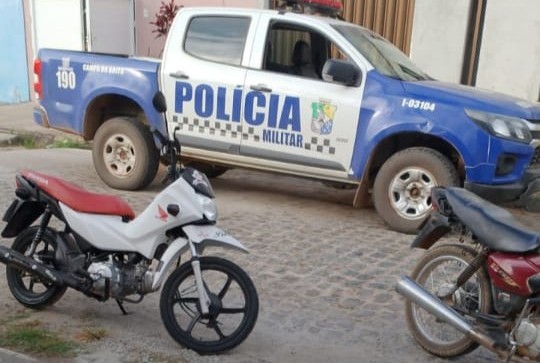 Casa é alvo de disparos de arma de fogo em Campo do Brito