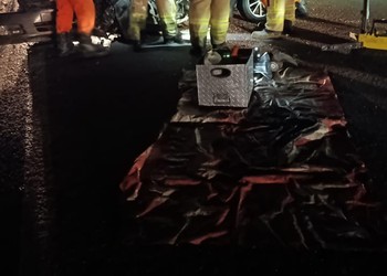 VÍDEO; Colisão entre carros deixa um morto e dois feridos na BR-235, em Socorro