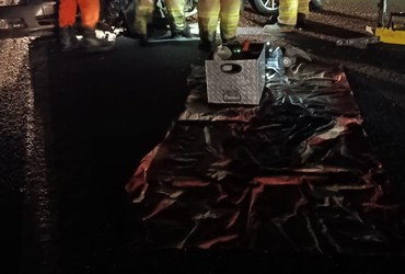 VÍDEO; Colisão entre carros deixa um morto e dois feridos na BR-235, em Socorro