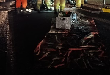 VÍDEO; Colisão entre carros deixa um morto e dois feridos na BR-235, em Socorro