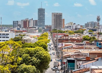 Aracaju é a 2ª capital do NE com melhor equilíbrio entre empregos formais e benefícios sociais