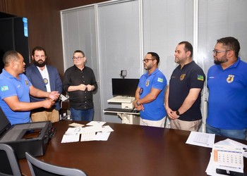 Sergipe moderniza emissão de identidade e extingue uso de tinta na coleta de digitais