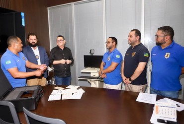 Sergipe moderniza emissão de identidade e extingue uso de tinta na coleta de digitais