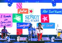 Festival Serigy All Stars reúne artistas sergipanos em show gratuito em Aracaju
