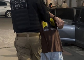 Suspeito de tentativa de homicídio e tráfico é preso em Monte Alegre