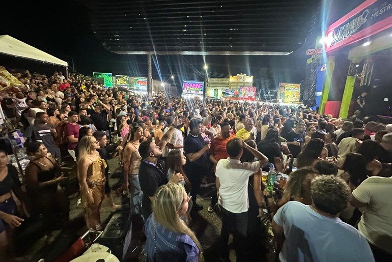 Shows e tradição marcam a Festa das Cabacinhas 2026 em Japaratuba; confira atrações