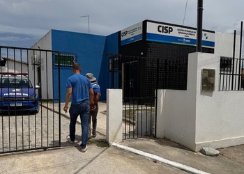 Investigado é preso em Arauá por tentativa de homicídio com arma branca