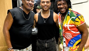 ​Bruninho Top7 lança “Instigante” em parceria com o grupo É o Tchan e celebra novo momento na carreira