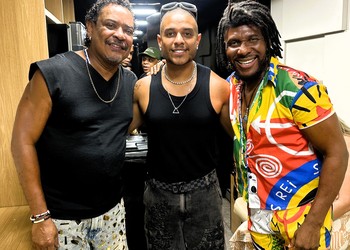 ​Bruninho Top7 lança “Instigante” em parceria com o grupo É o Tchan e celebra novo momento na carreira