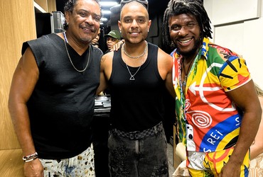 ​Bruninho Top7 lança “Instigante” em parceria com o grupo É o Tchan e celebra novo momento na carreira