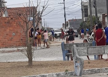 Suspeito morre durante confronto com a Polícia Civil em Itabaiana