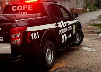 Foragido da Justiça Paulista é preso por tráfico em Aracaju