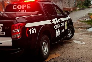 Foragido da Justiça Paulista é preso por tráfico em Aracaju