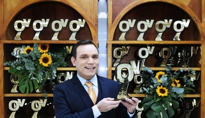 Profissionais do Sistema Atalaia são destaque na 6ª edição do Prêmio Olho Vivo