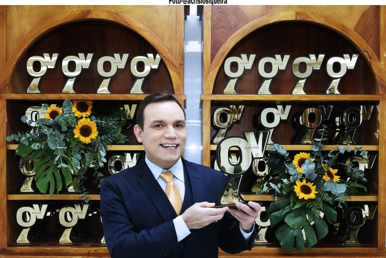 Profissionais do Sistema Atalaia são destaque na 6ª edição do Prêmio Olho Vivo