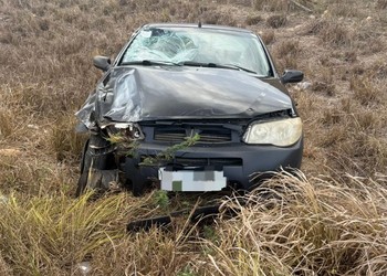 Motociclista morre após colisão transversal na SE-230, em Feira Nova