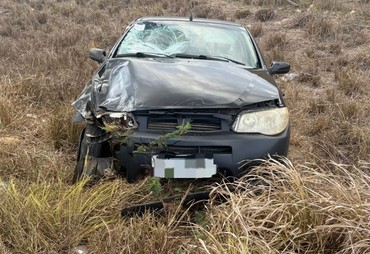 Motociclista morre após colisão transversal na SE-230, em Feira Nova