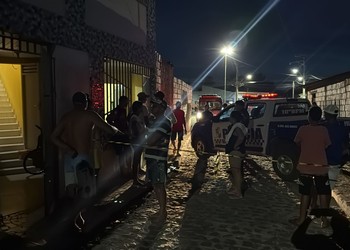 Homem é preso após matar mulher a facadas em Nossa Senhora das Dores