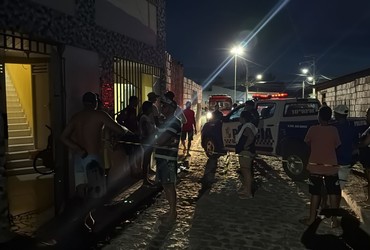 Homem é preso após matar mulher a facadas em Nossa Senhora das Dores