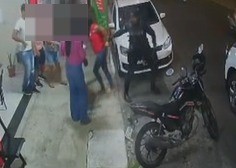 Mulher denuncia agressão durante abordagem da Polícia Municipal em Aracaju