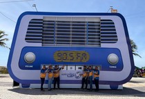 Estácio leva serviços gratuitos de saúde ao Sabadão de Verão Metropolitana na Orla de Atalaia