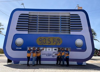 Estácio leva serviços gratuitos de saúde ao Sabadão de Verão Metropolitana na Orla de Atalaia