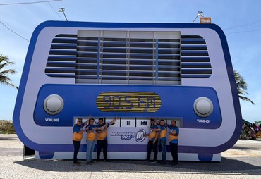 Estácio leva serviços gratuitos de saúde ao Sabadão de Verão Metropolitana na Orla de Atalaia