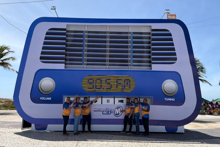 Estácio leva serviços gratuitos de saúde ao Sabadão de Verão Metropolitana na Orla de Atalaia