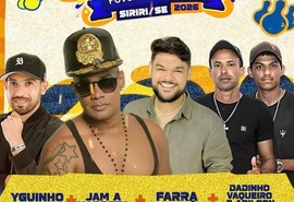 Prefeitura de Siriri resgata Festa de Santos Reis no Castanhal após oito anos