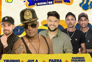 Prefeitura de Siriri resgata Festa de Santos Reis no Castanhal após oito anos