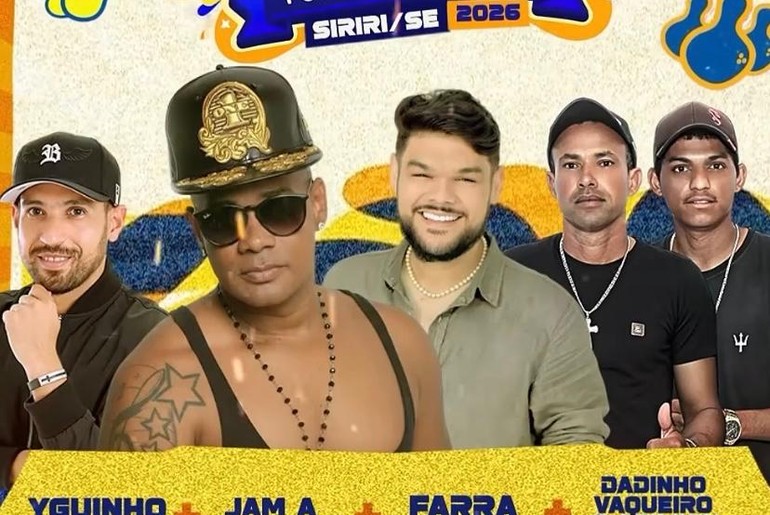 Prefeitura de Siriri resgata Festa de Santos Reis no Castanhal após oito anos