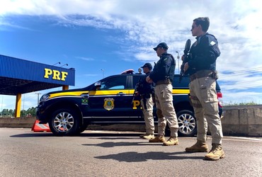 PRF inicia Operação Carnaval 2026 nas rodovias federais de Sergipe