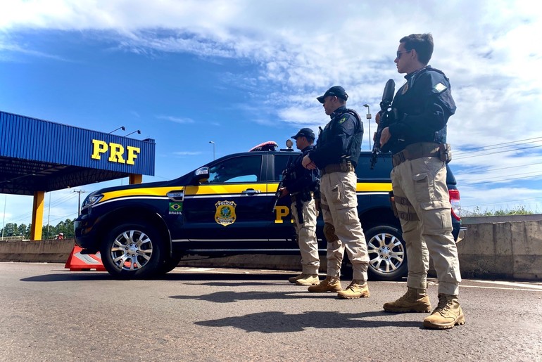 PRF inicia Operação Carnaval 2026 nas rodovias federais de Sergipe