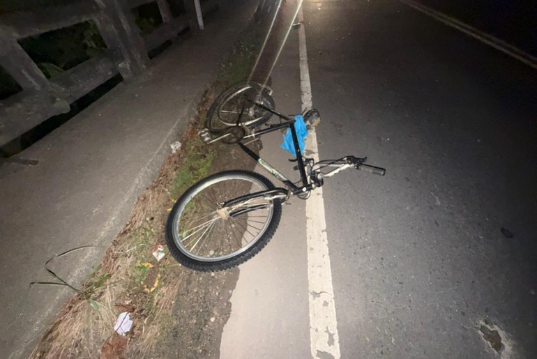 Ciclista morre após acidente na rodovia SE-170, em Lagarto