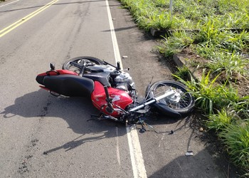 Jovem morre após colidir motocicleta com animal na SE-160, em Boquim