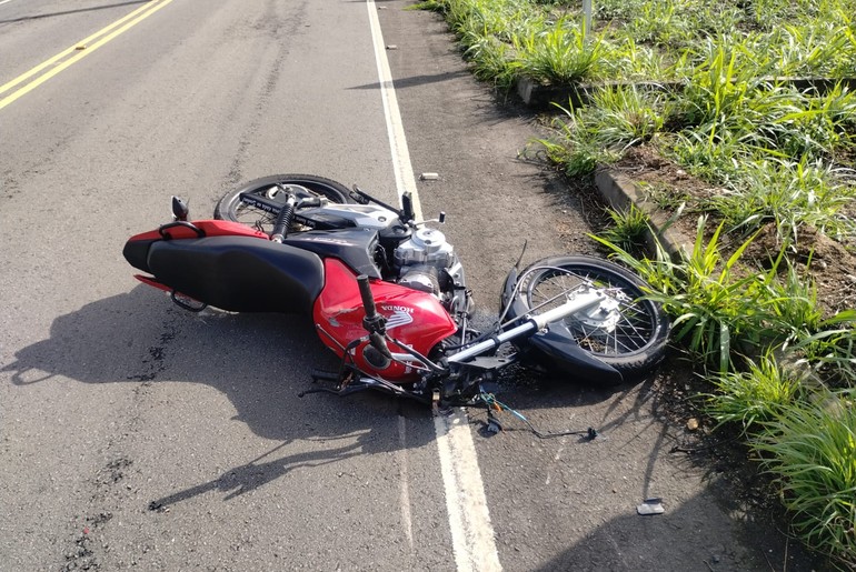Jovem morre após colidir motocicleta com animal na SE-160, em Boquim