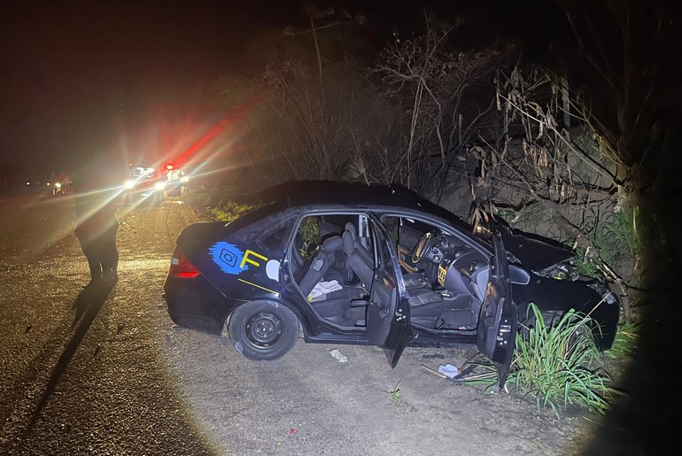Carnaval 2026 termina com 19 acidentes e uma morte no trânsito da Grande Aracaju