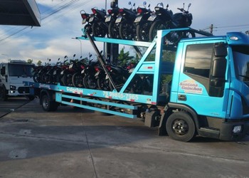 Fiscalização apreende 40 veículos irregulares e registra mais de 100 infrações na Barra dos Coqueiros