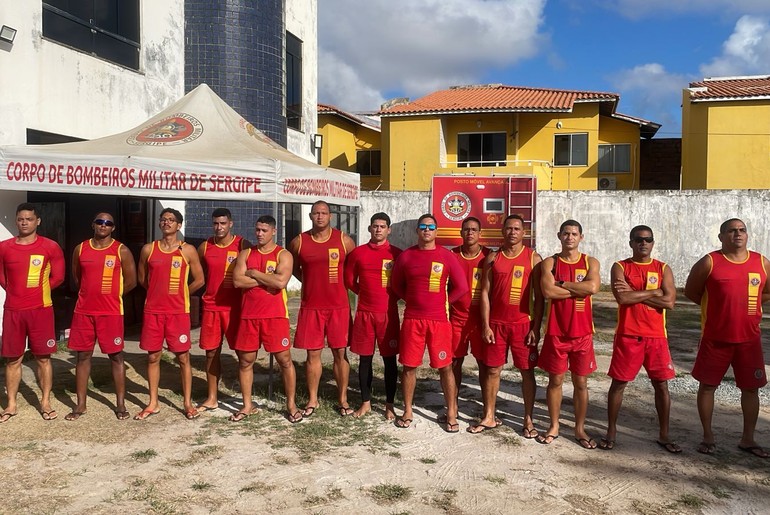 Corpo de Bombeiros de Sergipe registrou 95 ocorrências durante o  Carnaval 2026
