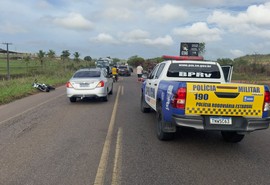 Colisão entre motos deixa dois feridos na rodovia SE-270, em Lagarto