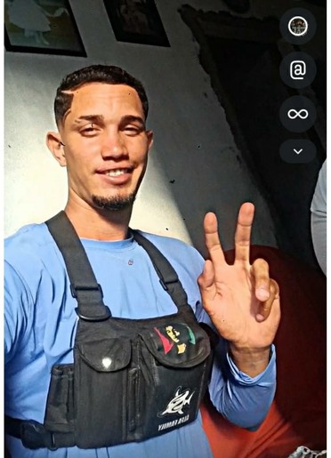 Jovem desaparecido há oito dias preocupa familiares em São Cristóvão