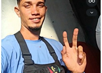 Jovem desaparecido há oito dias preocupa familiares em São Cristóvão