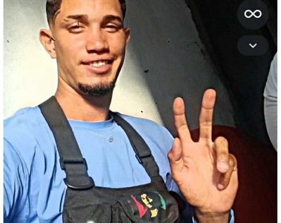 Jovem desaparecido há oito dias preocupa familiares em São Cristóvão